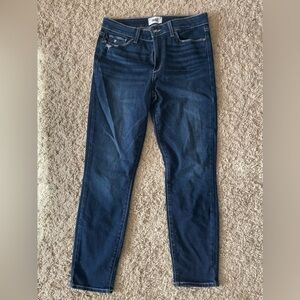 Paige Denim Hoxton ankle jeans
